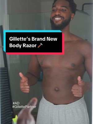 #GillettePartner We all have made the mistake of shaving our bodies with a face razor, when in reality those razors weren’t made for body hair. However, the brand new GilletteLabs Body Razor was designed specifically for the body and is a much better shaving experience. While a face razor has multiple blades, this new body razor only has two blades separated by an anti-ingrown bar, which helps smooth the skin by raising the blade - preventing those pesky ingrown hairs. It honestly the best shaving experience I’ve ever had while shaving my body hair with a razor.
‌ Don’t walk, run to @Walmart to pick up this new GilletteLabs Body razor! #AD @Gillette 
