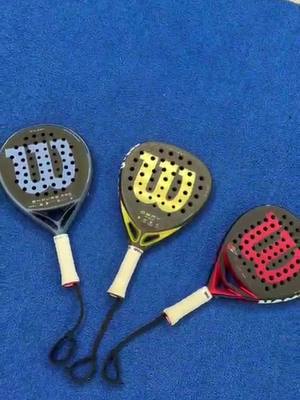 Con cuál os quedaríais? 😮‍💨  #TeamWilson  #WilsonPadel #Endure #Defy #belapro 