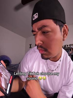 TikTok gotta chill on all that 😭 #fy #fypシ #funny #relatable #latino 