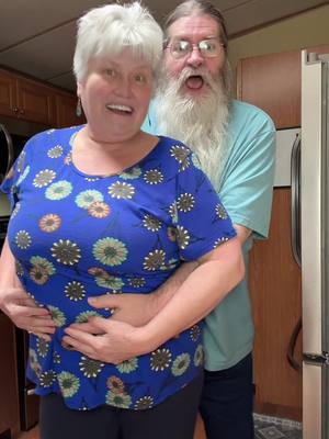 #thevisitor @SIENNA SPIRO #papaandgrama #married47years #lovegrama #gramacarolyn 