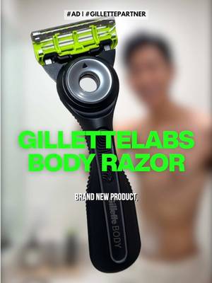 #Ad Gillette’s All New Body Razor ✨ Stop using your face razor for your body especially for those sensitive areas! That’s where the brand new GilletteLabs Body Razor comes in giving you a smooth shave while reducing nicks, cuts, and ingrown hairs on your body. Find this razor that’s specifically made for your body at @Walmart! @Gillette  — #GillettePartner #gillette #razor #bodyrazor