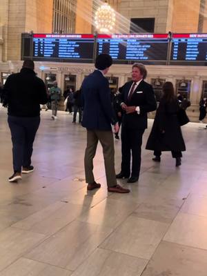 One step closer to a yes… #sales #nyc 
