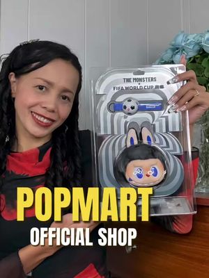 Free shipping available now! Grab yours before it sells out! New customers can enjoy $8 off.  @POP MART US SHOP @POP MART US  #themonstersxfifa #popmartusshop #labubu #fifa 