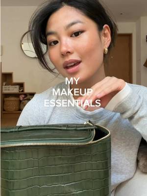 These are my fav kind of videos to watch so I thought I'd also do one! Tagging all my makeup essentials below 🤍 1. Skin prep - @rhode skin glazing milk / @Dr Barbara Sturm eye patches 2. Base makeup - @Hourglass Cosmetics skin tint 3. Concealer - @Glossier stretch concealer/ @MERIT Beauty minimalist stick/ Hourglass vanish concealer 4. Contour - @Makeup By Mario / @Victoria Beckham Beauty  5. Blushes - @Saie dew blush in cutie/ Rhode blush in juicebox / Chanel water-fresh blush in deep apricot  6. Highlighter - Armani Beauty Illuminating fluid  7. Eyeshadow - Natasha Denona Mini eye sculpt palette  8. Lipliner - @fara homidi beauty in minky/ MUFE in anywhere caffeine/ VB in 05 / @COPINI in teddy 9. Lipgloss - @Clarins Official in 06/ @EADEM in butter mochi/ @REFY in fawn  10. Setting Spray - Saie cityset spray #makeupessentials #beauty #whatsinmybag 