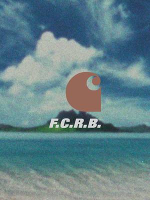 F.C.Real Bristol x Carhartt WIP. April 10, 2026. #CarharttWIP #SOPH #FCRB #FCREALBRISTOL #FCRBxCarharttWIP