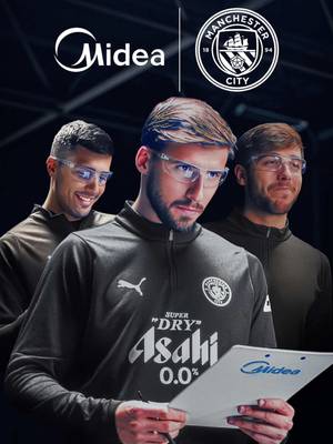 @MideaGlobal - Performance that runs itself.   Ruben Dias tests Midea’s Dishwasher and Robot Vacuum Cleaner: powerful, precise, effortless.   No effort wasted.   #Midea #MakeYourselfAtHome #WorldsNo1