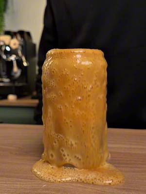 Espresso Bomb 💣 #pov #alfy_coffee #fyp #asmr #espresso_bomb 