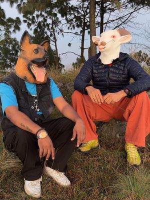 Kya naam rakhe is podcast ka....