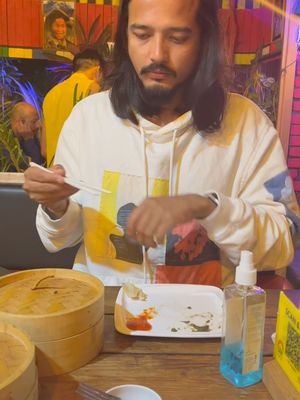 Once you learn to use chopsticks, there is no going back...