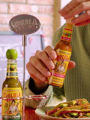 have you heard the name for bold, authentic Mexican flavor?