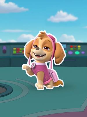 1, 2, 3....POSE! 📸 Who nailed the shot best? 👇🐶 #PAWPatrol