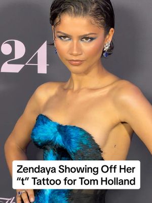 LOVE IS REAL!!!!! #zendaya #tomholland #zendayatomholland #thedrama #zendayaedit 