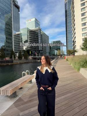 London can be expensive. It often feels like every time you step out, you end up spending money. But some of my favourite places in the city are completely free to visit, and that’s exactly why I love London ✨#thingstodo #thingstodoinlondon #londonguide 
