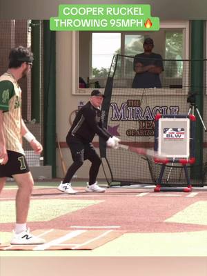 The definition of un-hittable…#wiffleball #baseballlife #springtraining #mlbb #blwwiffleball 