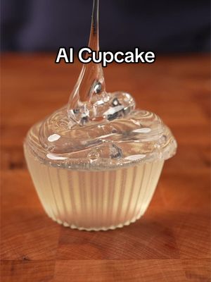 Ai Jelly Cupcake #ai #jelly #cupcake 