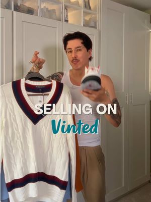 I did a massive closet clean-out and listed so many great items on @Vinted Go check it out now, before they’re all gone. Make sure to follow me on Vinted @blakescottsilva  #a 