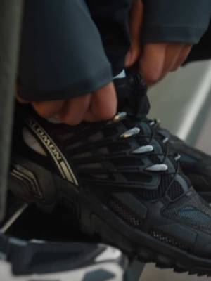 Introducing the ACS PRO SHELL; a light, breathable update to the iconic ACS PRO.  #SalomonSportstyle