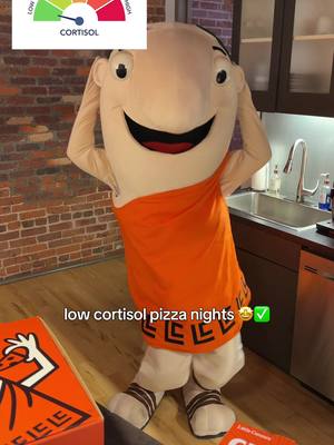 LC also stands for low cortisol 😌
