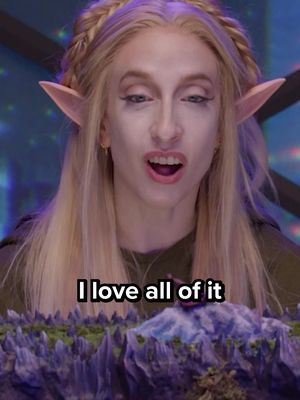 What does Dragon Master Katie Marovitch love about stories? Everything ✨ ▶️ Watch season 2 of D20: On a Bus on Dropout! #dimension20 #d20onabus #dropout #katiemarovitch