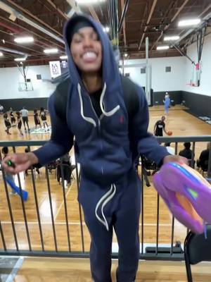 Look at Denim go 🍇 #fyp #basketball #trending #viral #question 