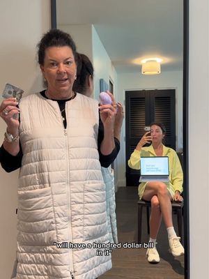 Adult children deserve Easter baskets too. Credit: @Reilly 