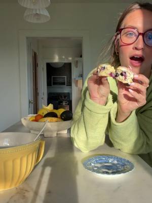 baking scones but make it cute 👩‍🍳👓 because the right frames complete the recipe ✨ which pair are you wearing in the kitchen? 👀 @kristinjohnss
