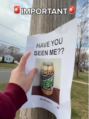 #Announcement #important #DirtyDew
