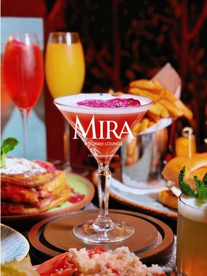 One of my favorite culinary escapes—Mira Mediterranean & Hookah Lounge—is finally launching brunch on April 4th, and the city will never be the same. 📍Mira Mediterranean & Hookah Lounge 📍206 E 34th St, New York, NY 10016 Tucked away on 34th St, this spot is a true oasis from the chaos—think fresh, seasonal Mediterranean flavors that hit different. Light yet indulgent, nourishing without skimping on taste. Whether you’re here for the vibrant plates or the serene vibes, Mira delivers. Trust me, you’re going to want to be at that first table. Brunch is about to be elevated. 🍋🥗🍳 #MiraBrunch #NYCFoodie #MediterraneanEats #ManhattanBrunch #ComingSoon
