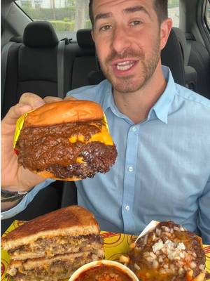 Best Chili Smash Burger? #food #eat #asmr #mukbang #losangeles