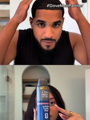 Being the biggest fan during the @FIFA World Cup FIFAWorldCup 2026™ will test you, but your odor doesn’t have to. @dovemencare Whole Body Deo keeps me fresh through every moment. #DoveMenPartner #FIFAWorldCup26 #WeAre26