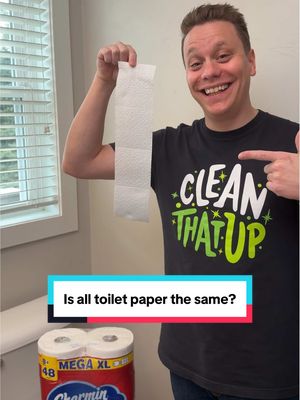 #ad #CharminPartner I used to think all toilet paper was basically the same… and I was wrong. After trying @Charmin Ultra Strong, I noticed the difference right away and it’s what I’ve been using ever since.
