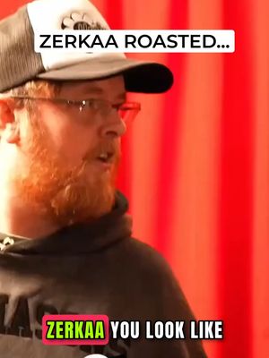 Original Roast of Zerkaa 🔥💀#zerkaa #sidemen #sidemensunday #roast #fyp