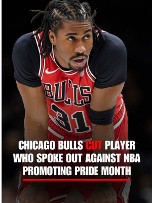 Former Chicago Bulls player Jaden Ivey says he was cut by the team because he was preaching "the word of God." Ivey is standing by his criticism of the NBA's promotion of Pride Month after the Bulls said a rant he posted on social media calling the NBA's Pride Month push "unrighteousness" was "conduct detrimental to the team." @Garrett_foxnews reports on what critics are calling a double standard in the NBA when it comes to people of faith.