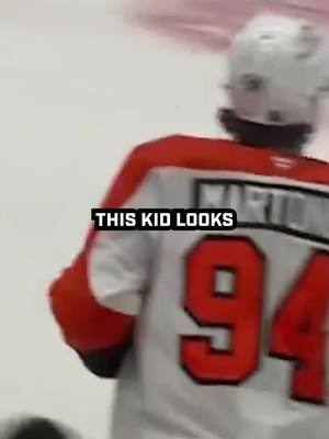 Porter Martone is the truth #NHL #flyers #portermartone #phillytiktok 