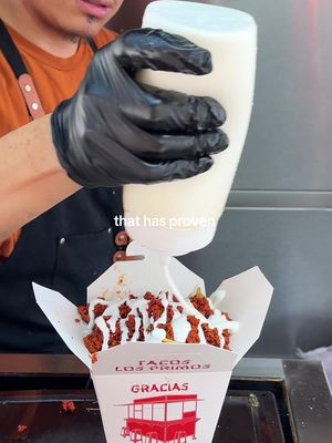 TINY FOOD CART SELLING INSANE CHILAQUILES IN DENVER 👀  📍 Tacos Los Primos 1541 Platte St Denver, CO  80202 #denver #denvercolorado #denverfood 