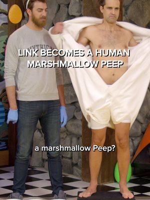 It's almost Easter... #GoodMythicalMorning #throwback