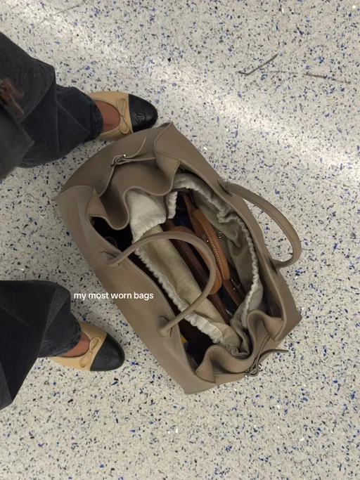 all the bags I wear the most, what’s your fav? 