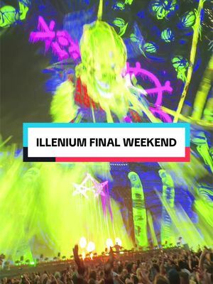 Everyone needs to experience Illenium at Sphere @Sphere @ILLENIUM 