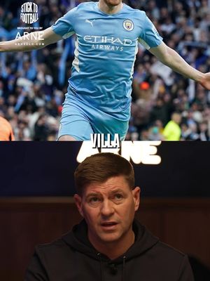 "Certain teams can bamboozle you with quality!" 😵‍💫 Steven Gerrard is no stranger to going up against Pep Guardiola's Man City! 👀 #mancity #liverpool #astonvilla #gerrard #theoverlap