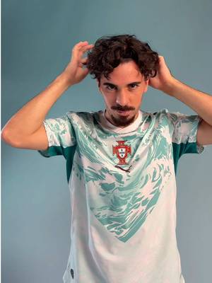 Get Ready With 𝗩𝗶𝘁𝗶𝗻𝗵𝗮. 🧙‍♂️ #VaiDarPortugal | #ItsPortugalTime 