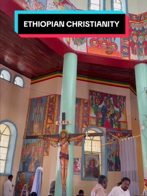 These are  the distinctive practices and history of Ethiopian Christianity, which dates back to the fourth century when King Ezana of Aksum made it the state religion. We discuss how Ethiopian worship differs dramatically from Western Christianity, including the use of Ge'ez liturgical language, Old Testament practices like pork avoidance and extended fasting, and their expanded biblical canon of eighty-one books. We examine the architectural significance of circular churches with three layers, the central importance of the tabot (a replica of the Ark of the Covenant), and how this sacred object even played a role in Ethiopia's historic victory at the Battle of Adwa against Italian forces. #ethiopian_tik_tok🇪🇹🇪🇹🇪🇹🇪🇹 #ethiopia #christiantiktok 