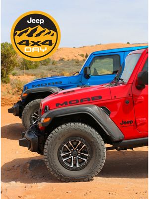 What trails did they miss? #4x4Day