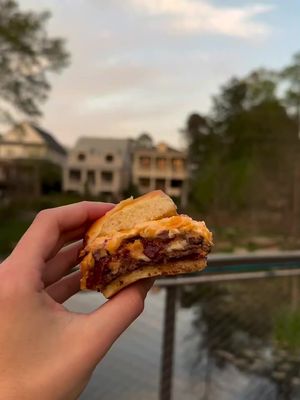 When I say pimento you say cheese! 🧀  Pimento cheese festival April 11th 11am-4pm  #carync #raleighnc #northcarolina 