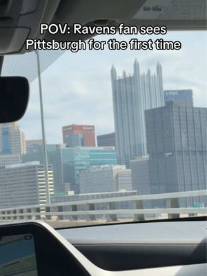 he sneakily felt the aura coming thru the tunnel 💀 #pittsburgh #pittsburghsteelers #pittsburghpenguins #baltimoreravens #baltimoretiktok 