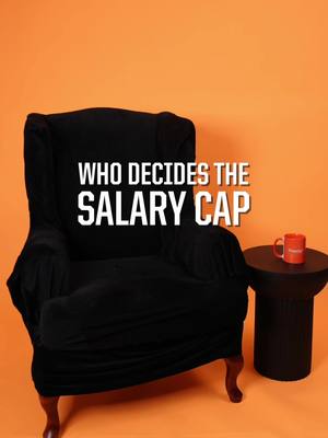 Do you know who decides the NBA Salary Cap number? Move your basketball knowledge forward with Fast Break Sessions presented by @tangerinebank with @bryanprimetime