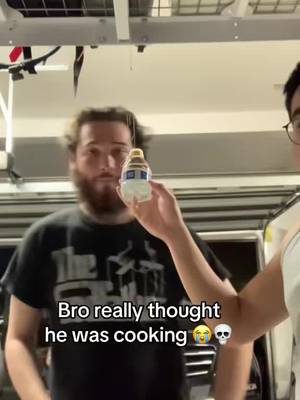 WHY DID BRO START THE CAR 😭 (@Nicky K.) #prank #funny #friend #game #uh 
