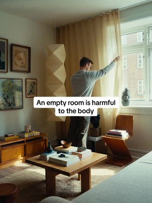 I stumbled upon this absolutely legendary comment by designer Erwan Bouroullec in a video.  I knew I had to make a video with it as a voiceover,  because it resonated a lot with how I feel about interior design. I don’t do minimalism well.  #interiordesign #copenhagenapartment #apartmenttherpay #smallapartment 