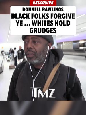 🚨👀 Kanye West just played his biggest show in years ... and it seems a lot of people have looked past his antisemitic meltdowns -- but Donnell Rawlings says there are definitely sides in that grace.