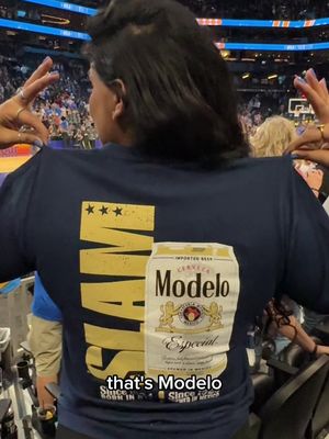 Can Dawn Staley and South Carolina women’s basketball do it again? 👀🔥 After a BATTLE, Dawn Staley and her team took down the team they fell short to last season and are headed back to the biggest stage once again. 🏀 It all goes down on Sunday. It all comes down to which team’s got that dawg in ’em. 🤩 That’s the Mark of a Fighter. That’s Modelo. 👏 #ad #partner #modelo #for21+