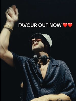 MY NEW SINGLE W/ @Tones And I ‘FAVOUR’ IS OUT NOW WORLDWIDE !! SO EXCITED TO SHARE THIS ONE WITH YOU GUYS ❤️❤️❤️